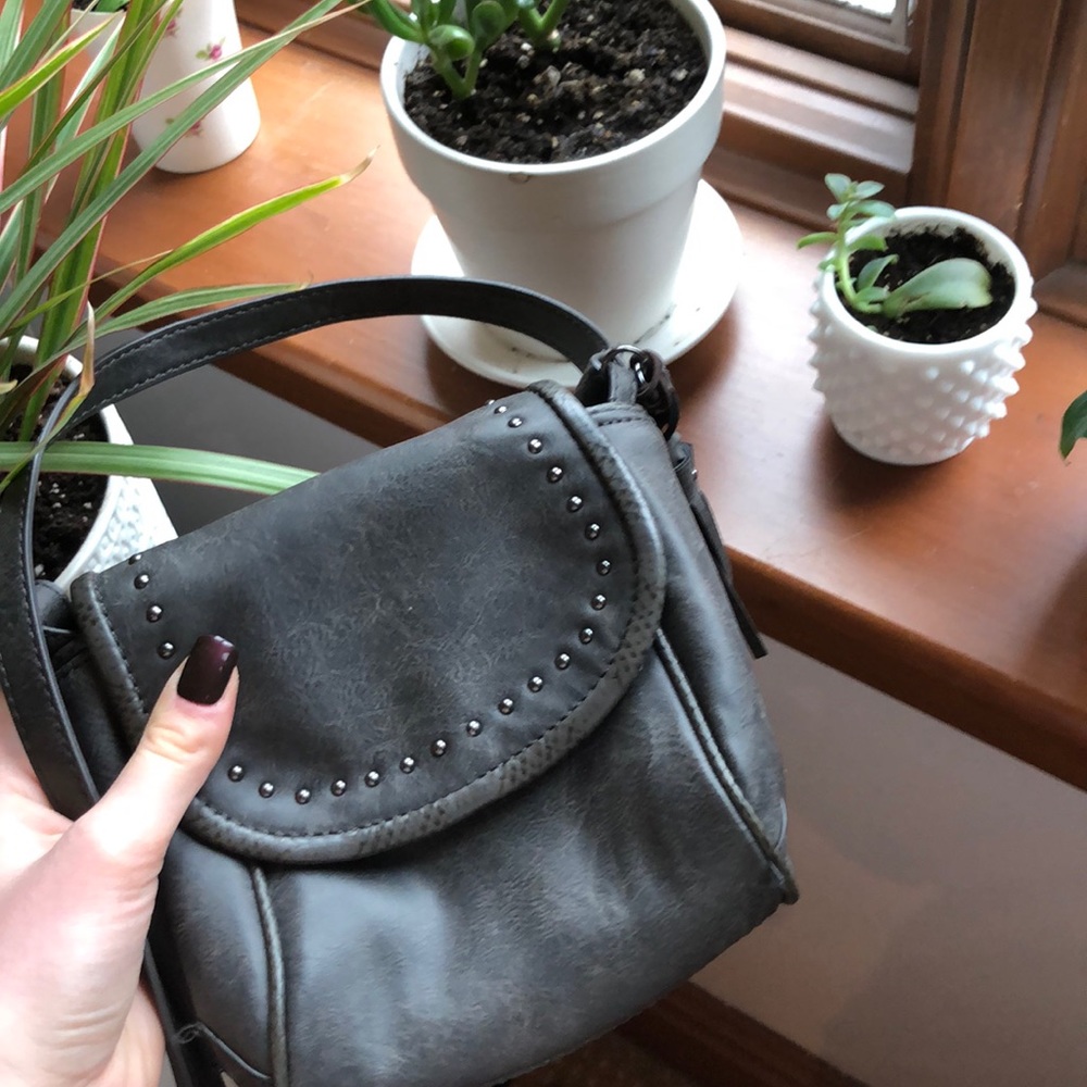 ZARA Crossbody Bag
